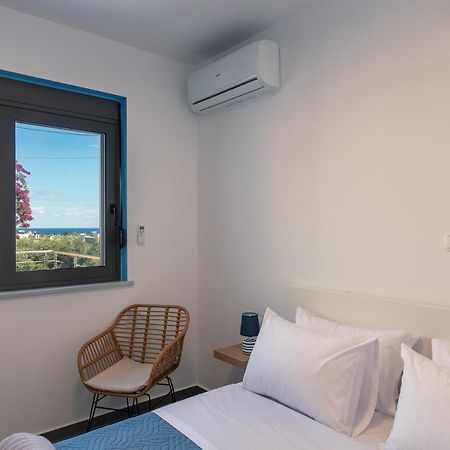 Greek Sky - New Modern Apartment With Shared Pool ตาวโรไนติส ภายนอก รูปภาพ