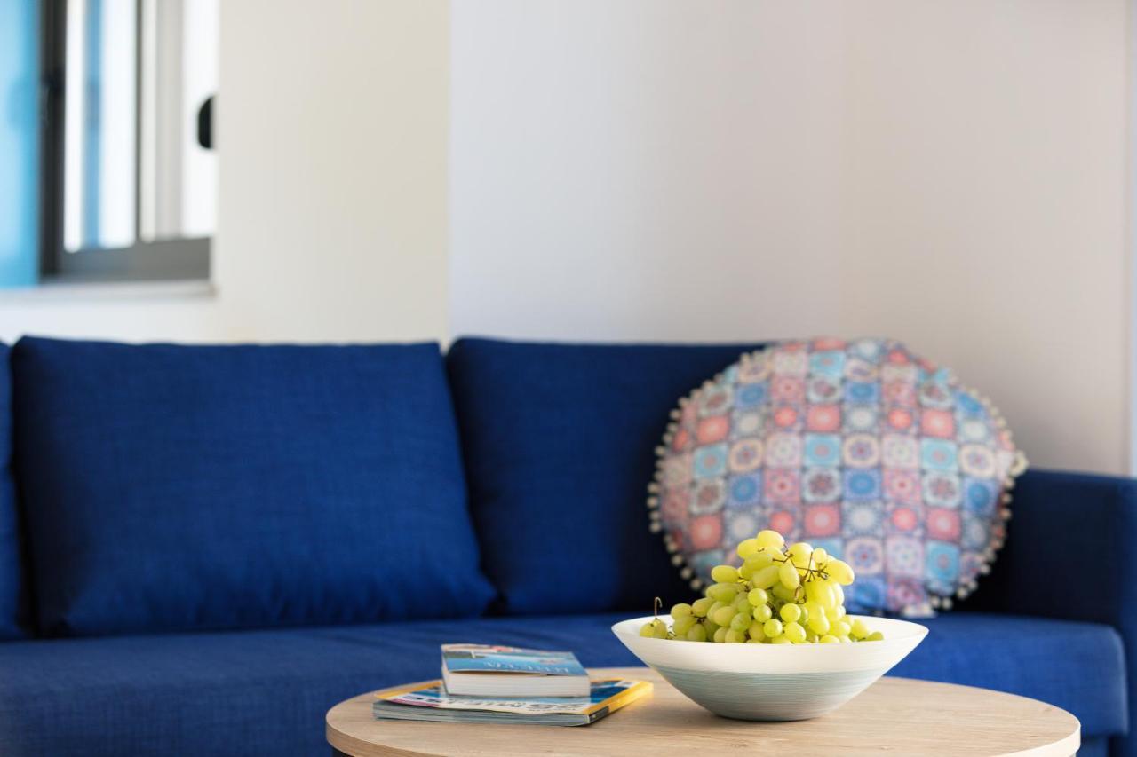 Greek Sky - New Modern Apartment With Shared Pool ตาวโรไนติส ภายนอก รูปภาพ